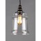 Maxim Lighting Revival 1-Light 7.75" Wide Oil Rubbed Bronze Pendant Light 21579HMOI - alternate 3